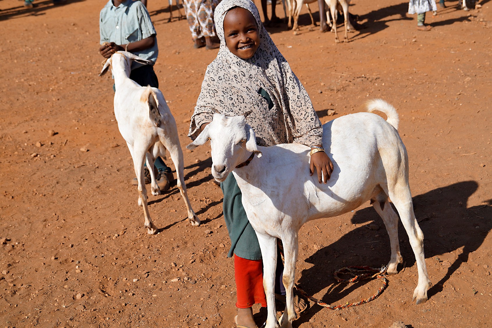 Monatsspende Juni 2021: Projekte der Karmelmission, Kenia