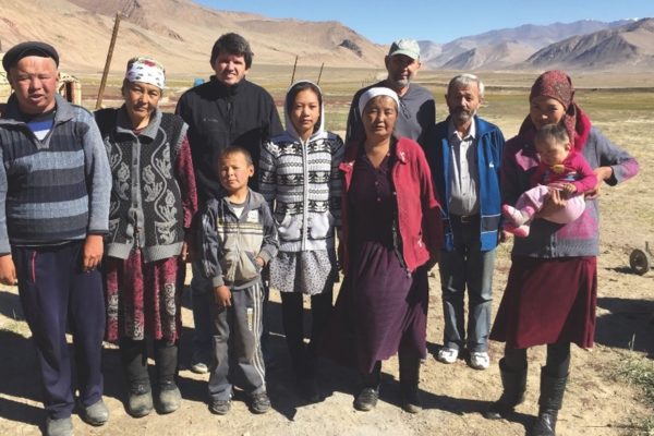 Monatsspende April 2022: Hoffnungszentrum im Pamirgebirge
