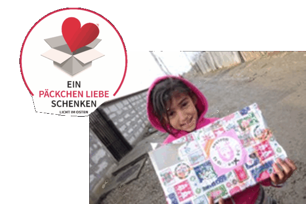 Monatsspende Oktober 2025