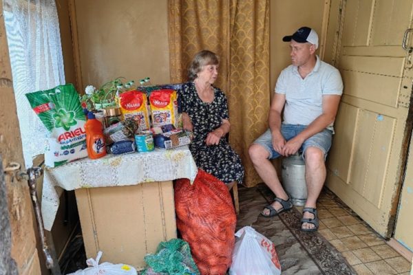 Monatsspende November 2025