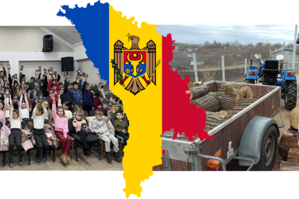 Projektspende Dezember 2025