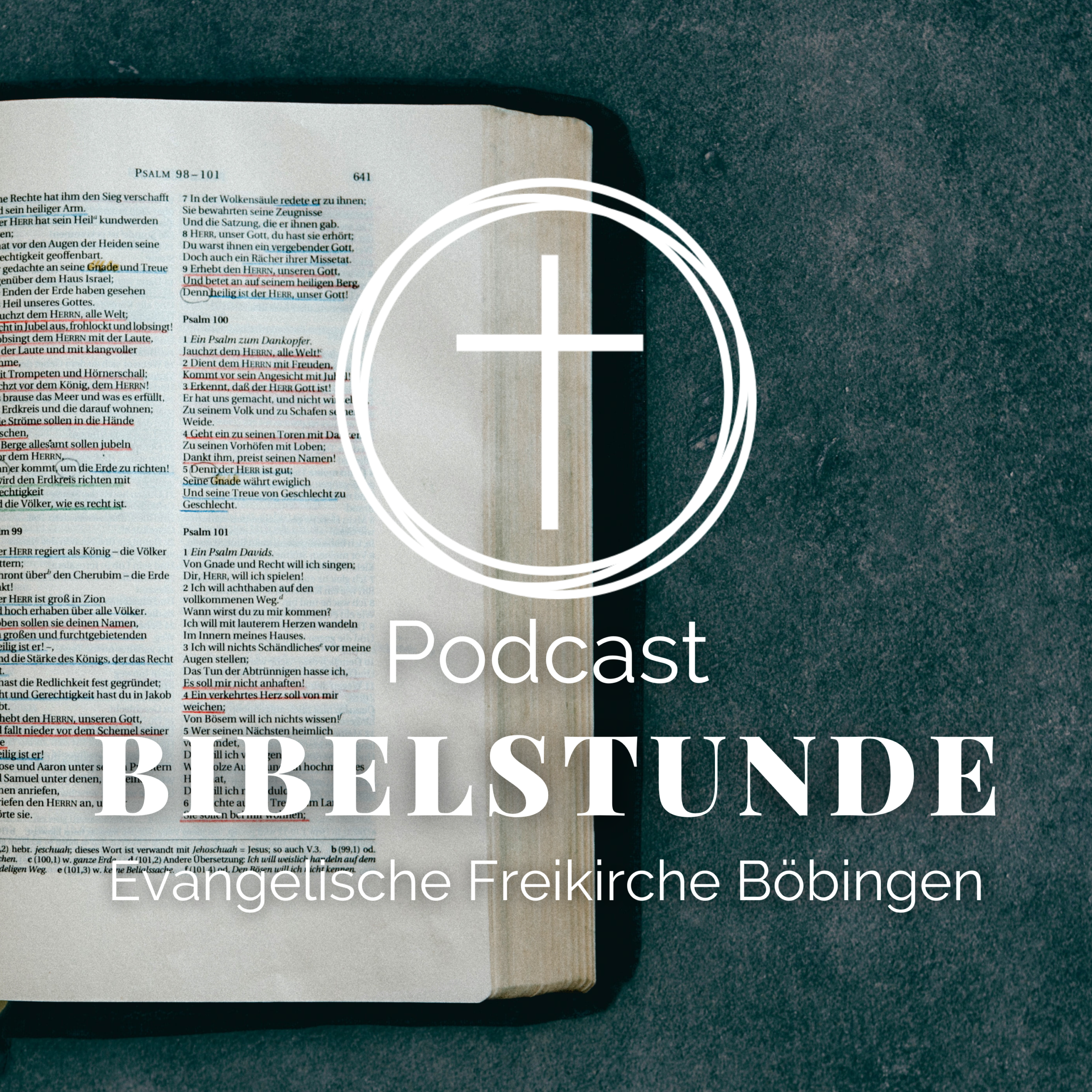 Evangelische Freikirche Böbingen | Bibelstunde cover art